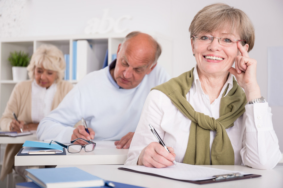 Free Classes For Seniors In Toledo Schmakel Smile Design