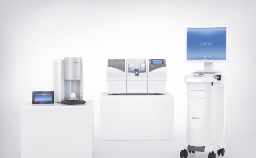 CEREC dental equipment