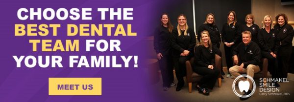 Choose the best dental team for your family! Click here to meet our team.